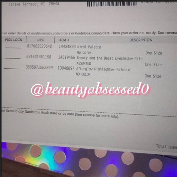 💥DISCONTINUED💥🥀LORAC Beauty & the Beast Palette - Picture 5 of 6